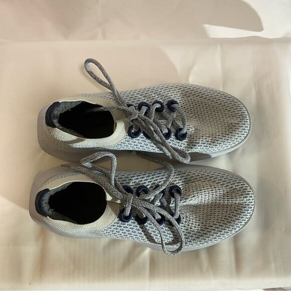 Allbirds Tree Dasher 1 Men\'s Running Shoes Size 8 Light Gray Athletic Sneaker main image 7